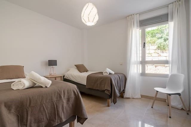 3 sovrum Lägenhet till salu i Benahavís med pool garage - 520 000 € (Ref: 10001387)