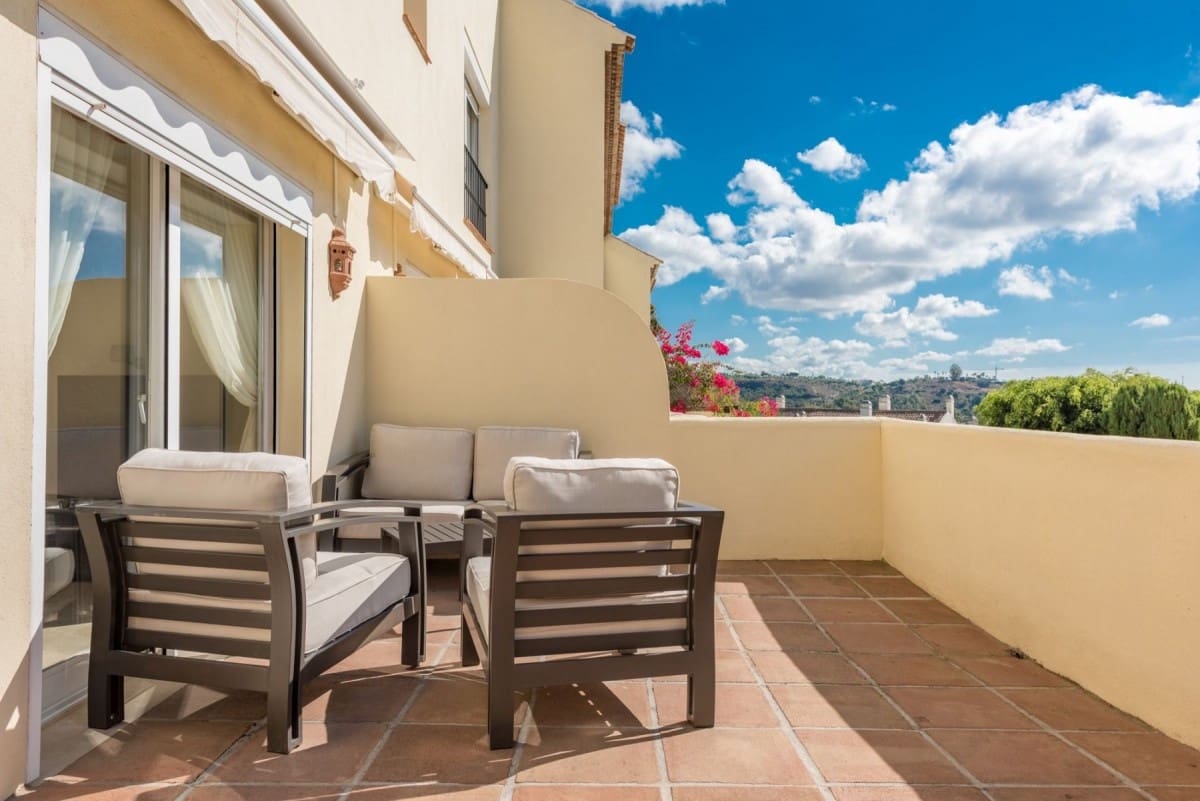3 slaapkamer Huis te koop in Marbella met zwembad garage - € 365.000 (Ref: 10001388)