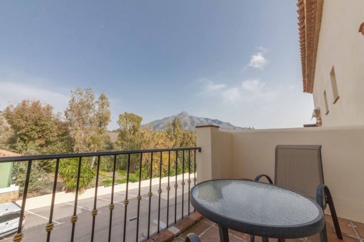 3 slaapkamer Huis te koop in Marbella met zwembad garage - € 365.000 (Ref: 10001388)
