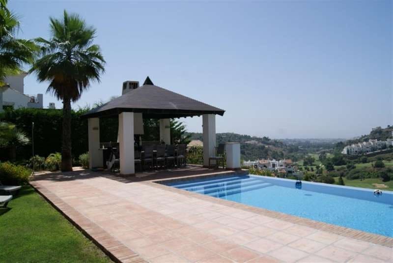 7 chambre Villa/Maison à vendre à Marbella avec piscine garage - 3 295 000 € (Ref: 10001391)