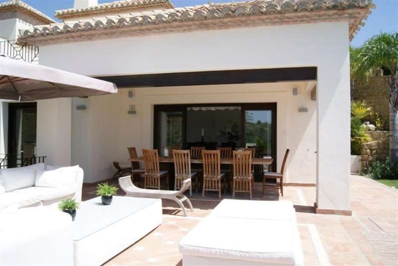 7 chambre Villa/Maison à vendre à Marbella avec piscine garage - 3 295 000 € (Ref: 10001391)