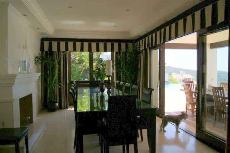 7 chambre Villa/Maison à vendre à Marbella avec piscine garage - 3 295 000 € (Ref: 10001391)