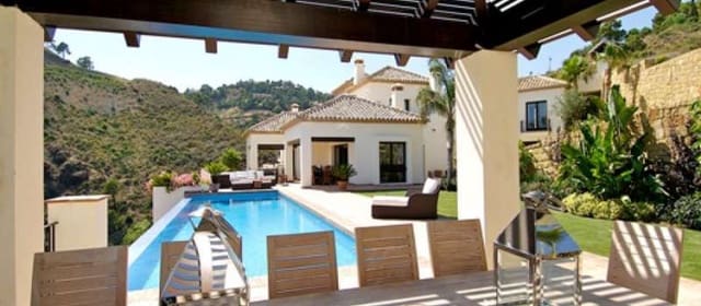 7 chambre Villa/Maison à vendre à Marbella avec piscine garage - 3 295 000 € (Ref: 10001391)