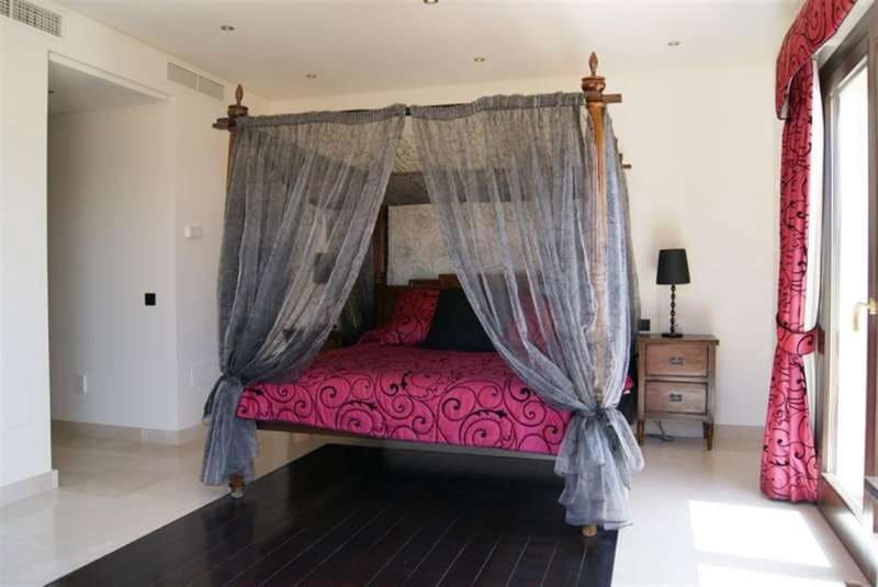 7 chambre Villa/Maison à vendre à Marbella avec piscine garage - 3 295 000 € (Ref: 10001391)