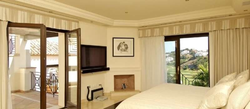 7 chambre Villa/Maison à vendre à Marbella avec piscine garage - 3 295 000 € (Ref: 10001391)