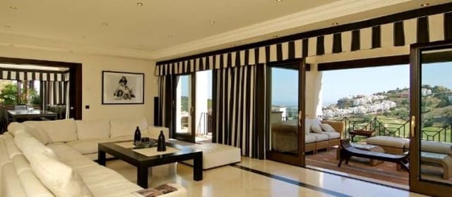 7 chambre Villa/Maison à vendre à Marbella avec piscine garage - 3 295 000 € (Ref: 10001391)