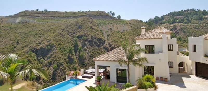 7 chambre Villa/Maison à vendre à Marbella avec piscine garage - 3 295 000 € (Ref: 10001391)