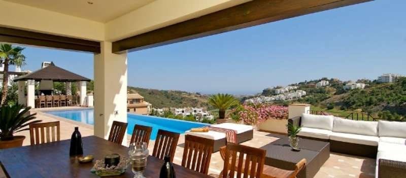 7 chambre Villa/Maison à vendre à Marbella avec piscine garage - 3 295 000 € (Ref: 10001391)
