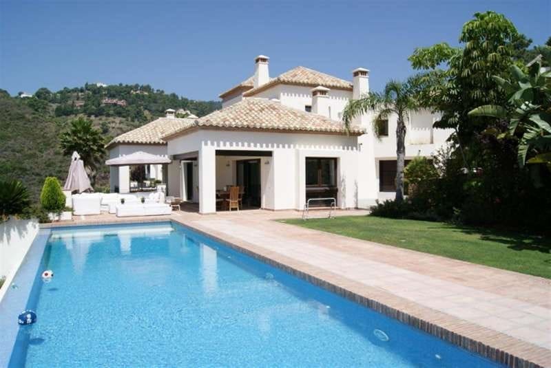 7 chambre Villa/Maison à vendre à Marbella avec piscine garage - 3 295 000 € (Ref: 10001391)