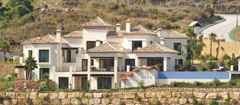 7 chambre Villa/Maison à vendre à Marbella avec piscine garage - 3 295 000 € (Ref: 10001391)