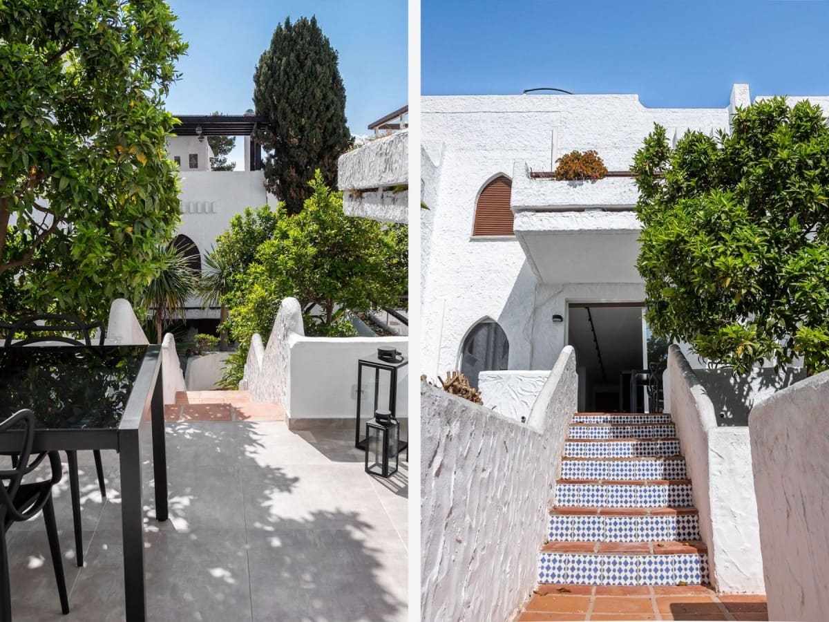 3 slaapkamer Appartement te koop in Marbella met zwembad - € 435.000 (Ref: 10001392)