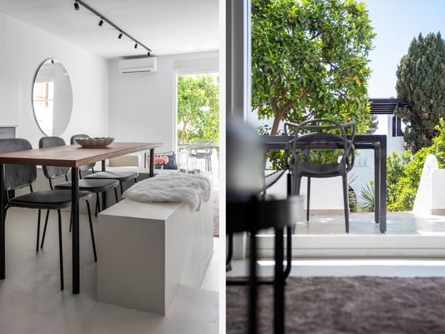 3 slaapkamer Appartement te koop in Marbella met zwembad - € 435.000 (Ref: 10001392)