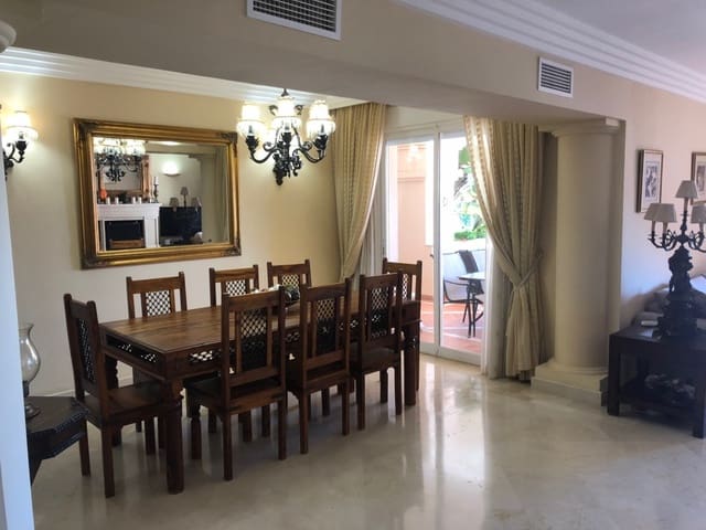 Apartamento de 3 habitaciones en Marbella en venta con piscina garaje - 970.000 € (Ref: 10001395)