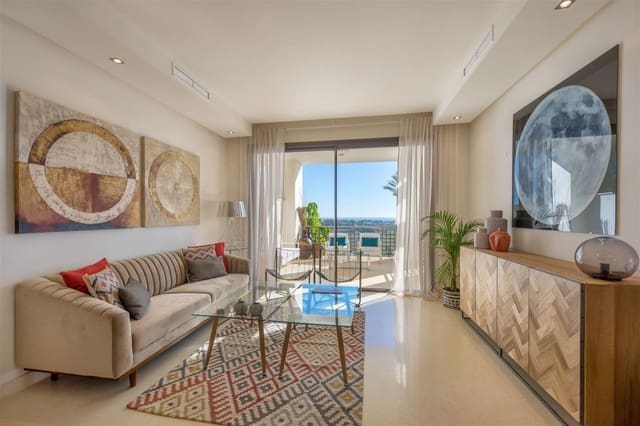 Apartamento de 2 habitaciones en Benahavís en venta con piscina garaje - 350.000 € (Ref: 10001396)
