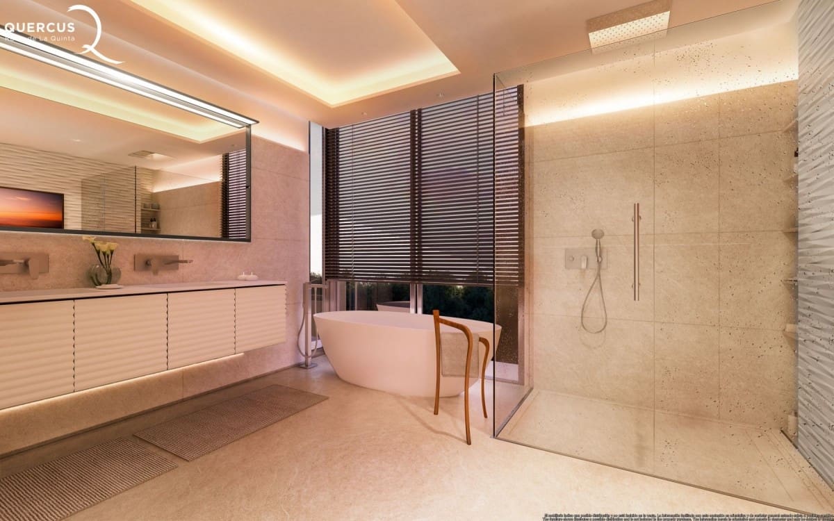 3 chambre Appartement à vendre à Benahavis avec piscine garage - 497 500 € (Ref: 10001398)