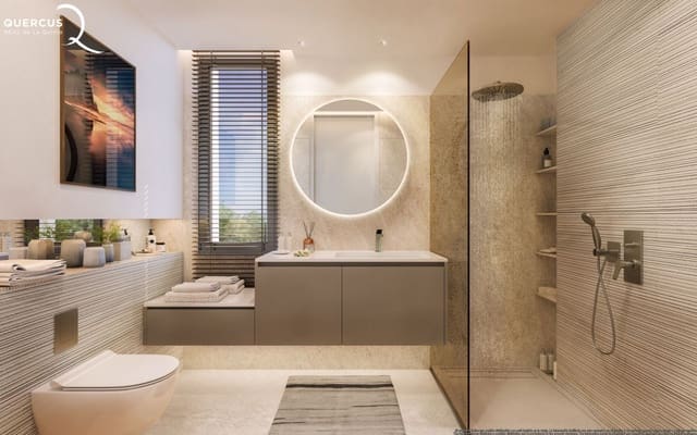 3 chambre Appartement à vendre à Benahavís avec piscine garage - 497 500 € (Ref: 10001398)