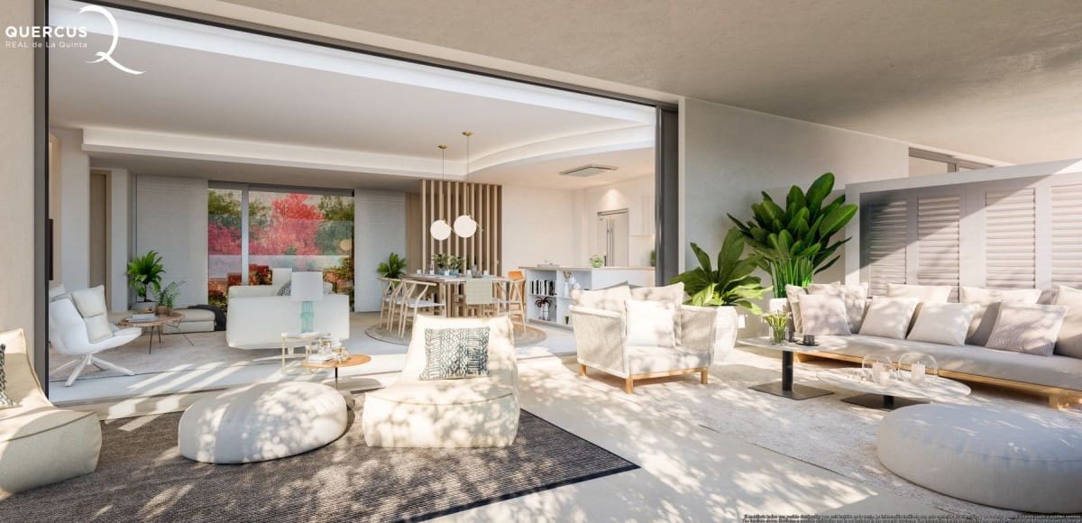 3 chambre Appartement à vendre à Benahavis avec piscine garage - 497 500 € (Ref: 10001398)