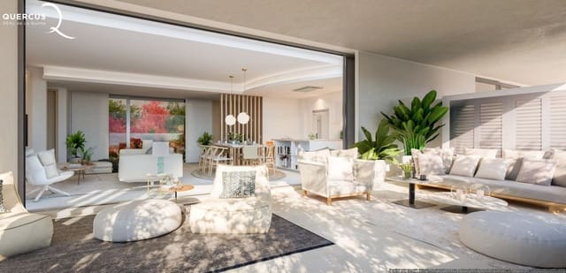 3 chambre Appartement à vendre à Benahavís avec piscine garage - 497 500 € (Ref: 10001398)