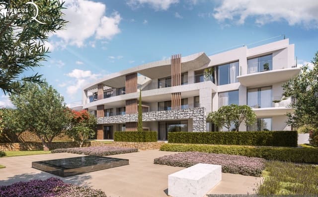 3 chambre Appartement à vendre à Benahavís avec piscine garage - 497 500 € (Ref: 10001398)