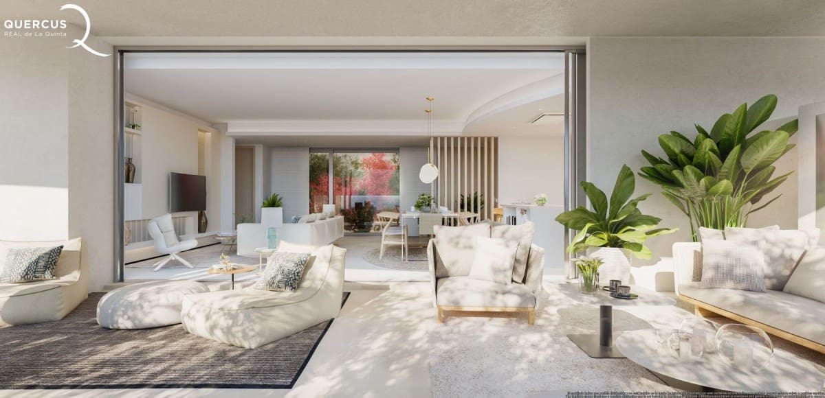 3 chambre Appartement à vendre à Benahavis avec piscine garage - 497 500 € (Ref: 10001398)