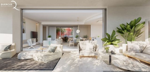 3 chambre Appartement à vendre à Benahavís avec piscine garage - 497 500 € (Ref: 10001398)
