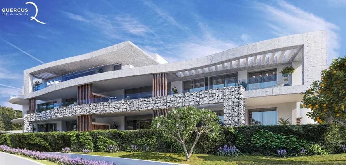 3 chambre Appartement à vendre à Benahavis avec piscine garage - 497 500 € (Ref: 10001398)