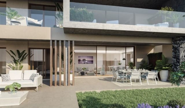 2 chambre Penthouse à vendre à Benahavís avec piscine garage - 495 000 € (Ref: 10001399)