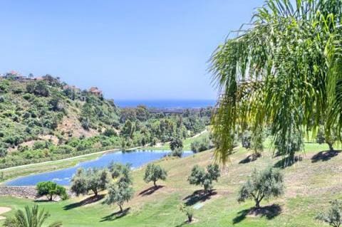 3 sovrum Takvåning till salu i Marbella med pool garage - 743 000 € (Ref: 10001400)