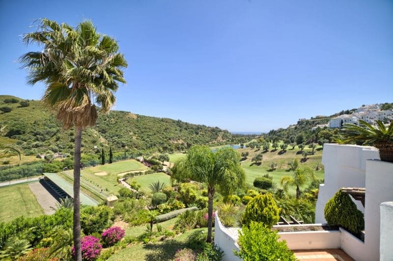 3 sovrum Takvåning till salu i Marbella med pool garage - 743 000 € (Ref: 10001400)