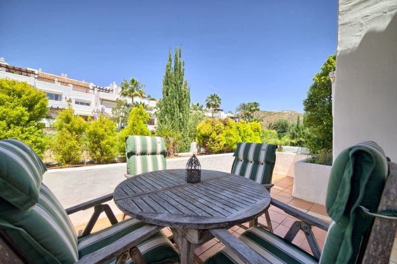 3 sovrum Takvåning till salu i Marbella med pool garage - 743 000 € (Ref: 10001400)