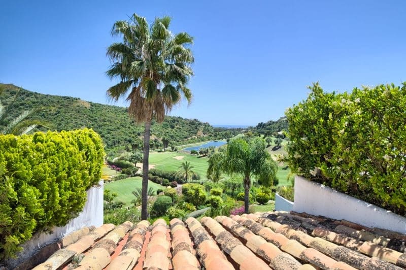 3 sovrum Takvåning till salu i Marbella med pool garage - 743 000 € (Ref: 10001400)