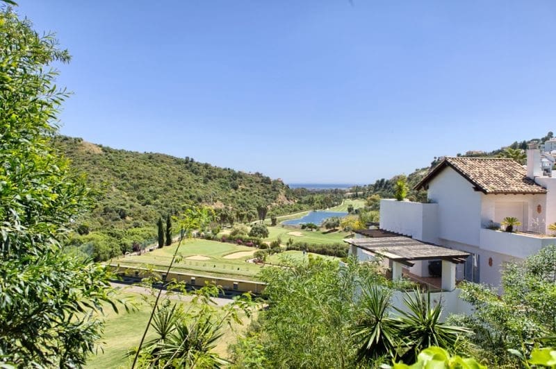 3 sovrum Takvåning till salu i Marbella med pool garage - 743 000 € (Ref: 10001400)