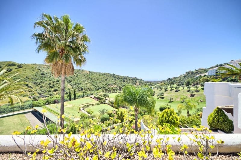 3 sovrum Takvåning till salu i Marbella med pool garage - 743 000 € (Ref: 10001400)