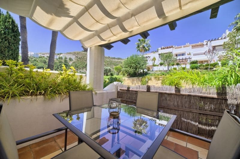 3 sovrum Takvåning till salu i Marbella med pool garage - 743 000 € (Ref: 10001400)
