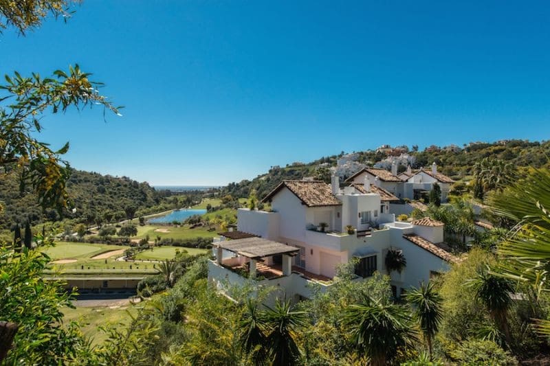 3 sovrum Takvåning till salu i Marbella med pool garage - 743 000 € (Ref: 10001400)