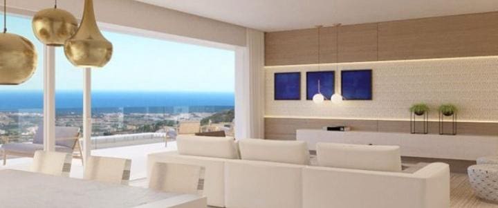 3 soverom Leilighet til salgs i Marbella med svømmebasseng garasje - € 830 000 (Ref: 10001401)