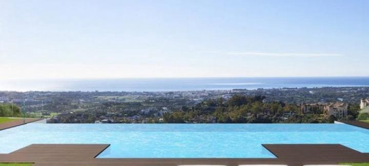 3 soverom Leilighet til salgs i Marbella med svømmebasseng garasje - € 830 000 (Ref: 10001401)
