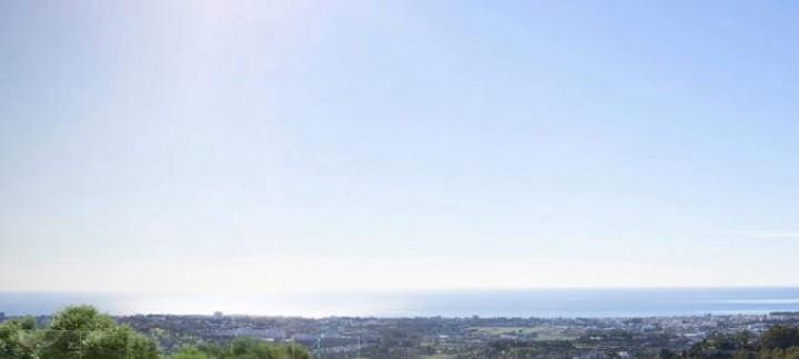 3 soverom Leilighet til salgs i Marbella med svømmebasseng garasje - € 830 000 (Ref: 10001401)