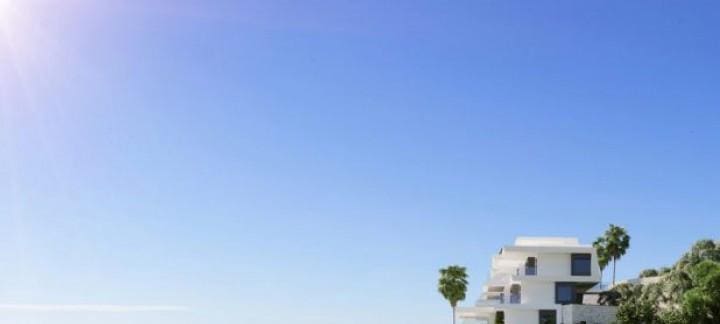 3 soverom Leilighet til salgs i Marbella med svømmebasseng garasje - € 830 000 (Ref: 10001401)