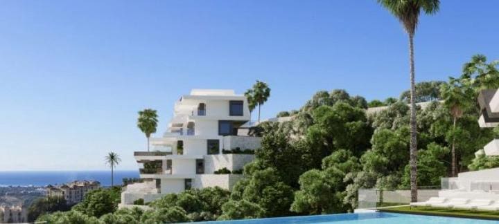 3 soverom Leilighet til salgs i Marbella med svømmebasseng garasje - € 830 000 (Ref: 10001401)