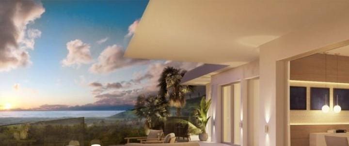 3 soverom Leilighet til salgs i Marbella med svømmebasseng garasje - € 830 000 (Ref: 10001401)