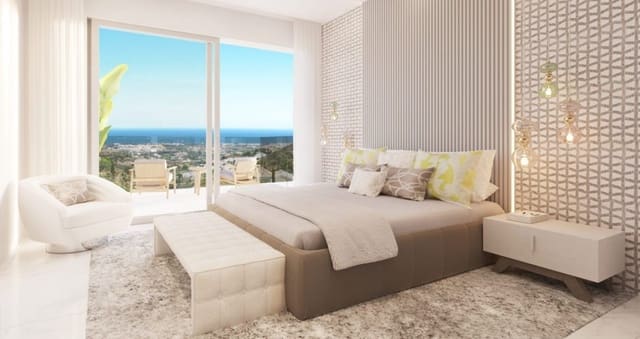 3 soverom Leilighet til salgs i Marbella med svømmebasseng garasje - € 830 000 (Ref: 10001401)