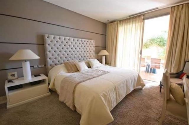 3 soverom Leilighet til salgs i Golden Mile, Marbella med svømmebasseng garasje - € 799 000 (Ref: 10001403)