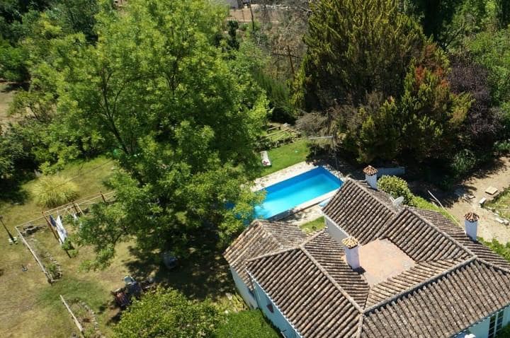 5 makuuhuone Maalaistalo myytävänä paikassa Marbella mukana uima-altaan - 720 000 € (Ref: 10001405)