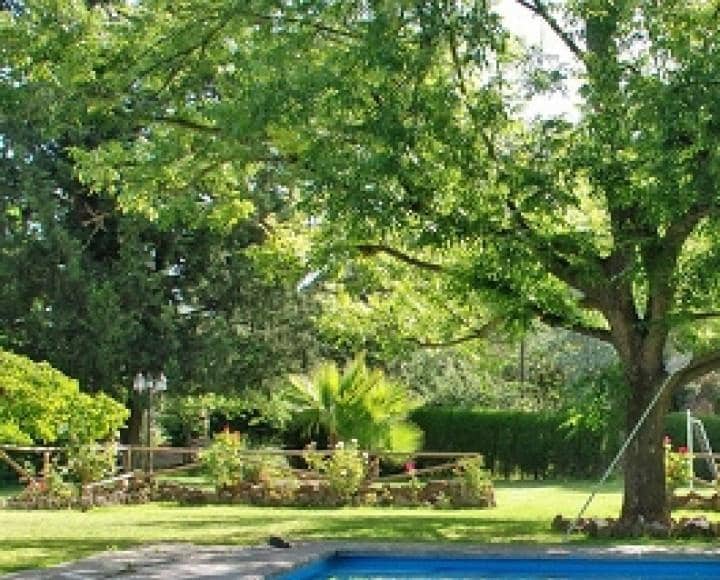 5 makuuhuone Maalaistalo myytävänä paikassa Marbella mukana uima-altaan - 720 000 € (Ref: 10001405)