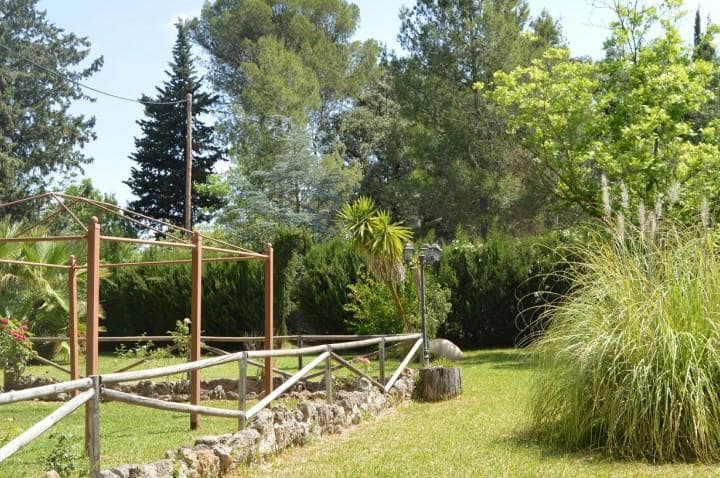 5 makuuhuone Maalaistalo myytävänä paikassa Marbella mukana uima-altaan - 720 000 € (Ref: 10001405)