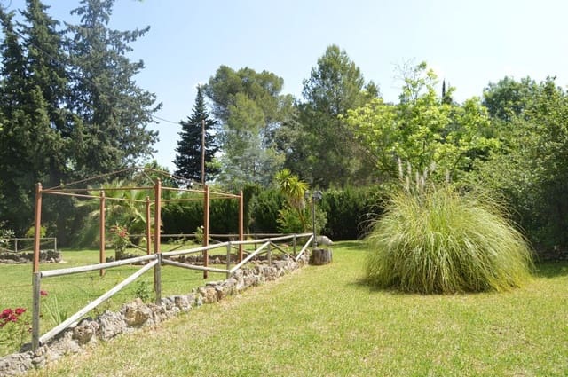 5 makuuhuone Maalaistalo myytävänä paikassa Marbella mukana uima-altaan - 720 000 € (Ref: 10001405)