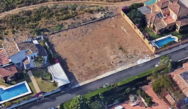 Area Edificabile in vendita in Marbella - 479.000 € (Rif: 10001406)