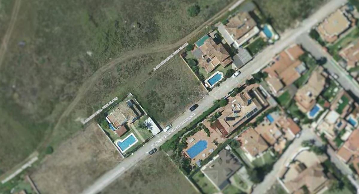 Area Edificabile in vendita in Marbella - 479.000 € (Rif: 10001406)