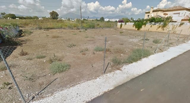 Area Edificabile in vendita in Marbella - 479.000 € (Rif: 10001406)
